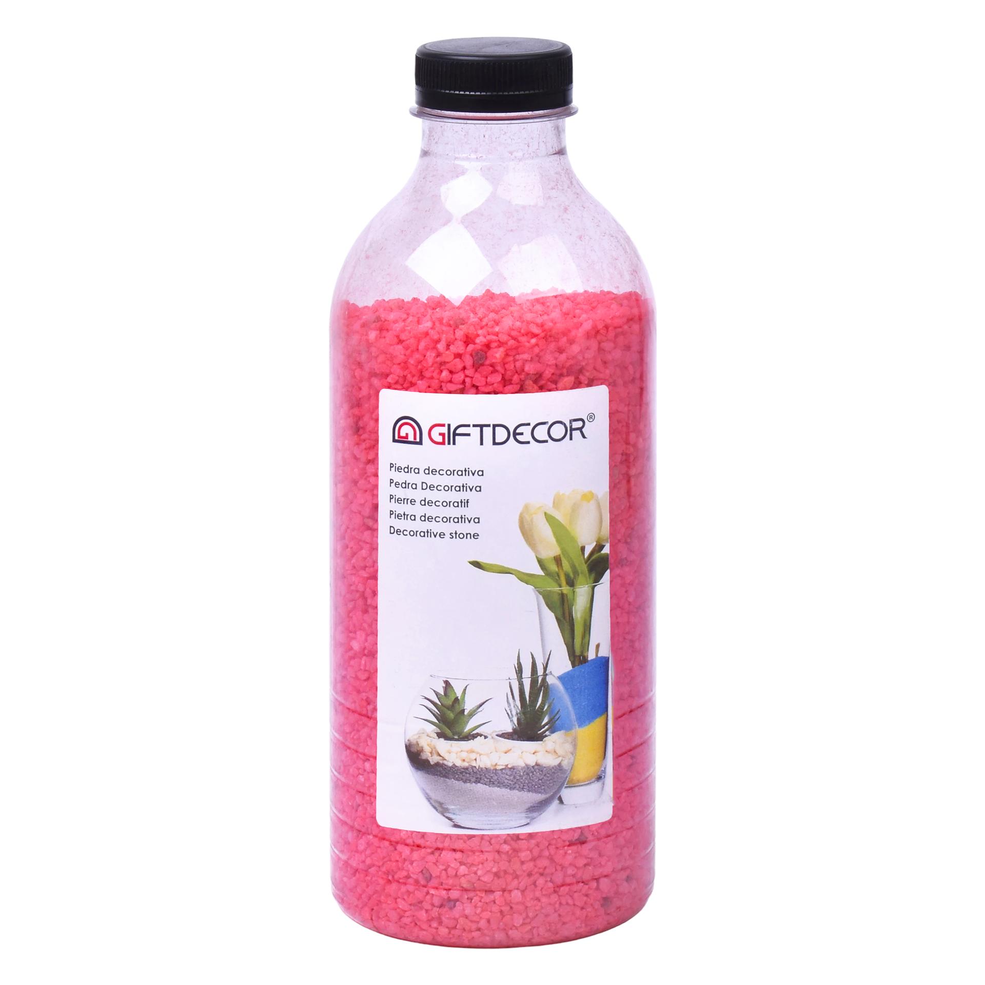 FRASCO AREIA DEC. 1,5KG FUSCIA 55685 FRASCO AREIA DEC. 1,5KG FUSCIA 55685