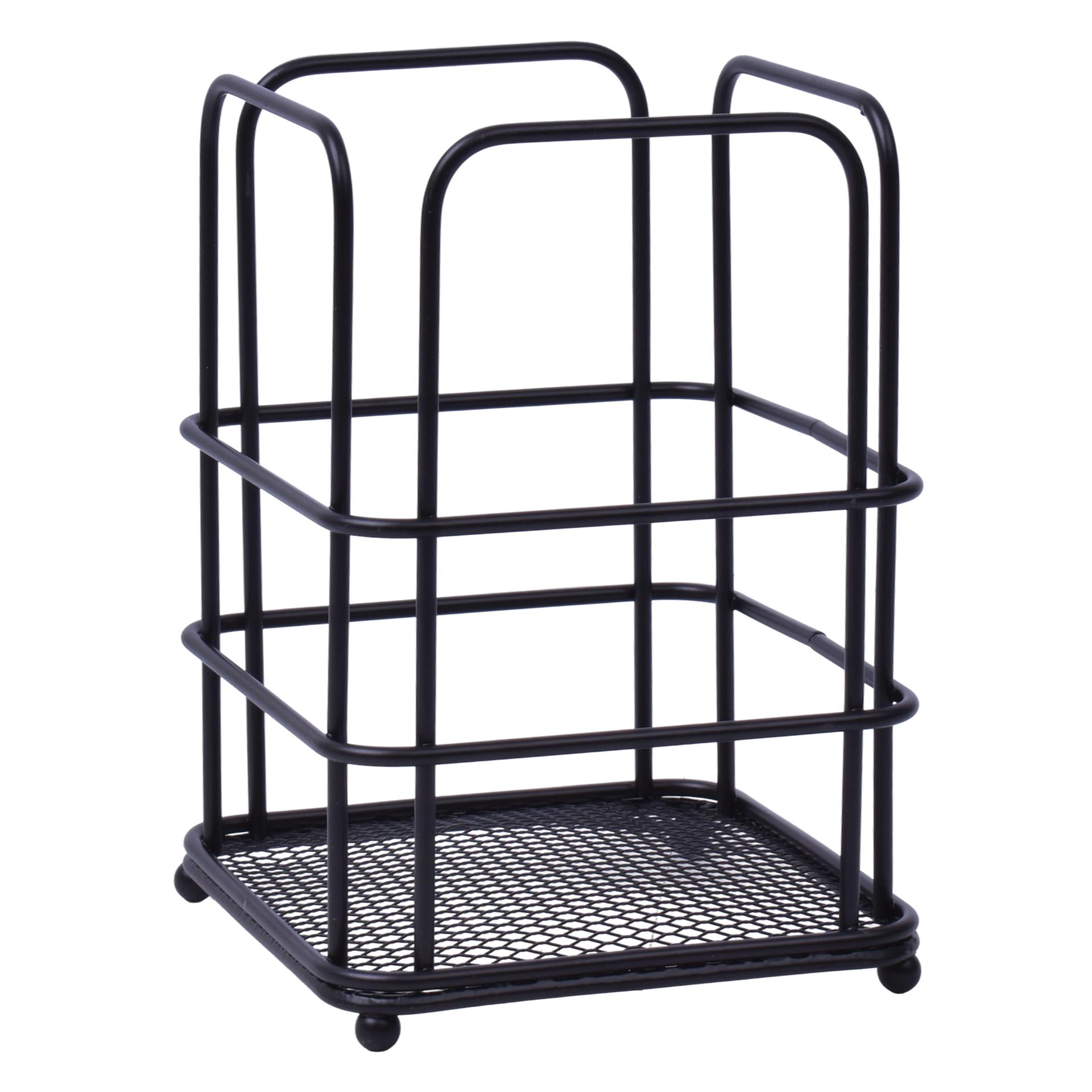 SUPORTE TALHERES 11,5X16CM 804-4860 CX12 SUPORTE TALHERES 11,5X16CM 804-4860 CX12