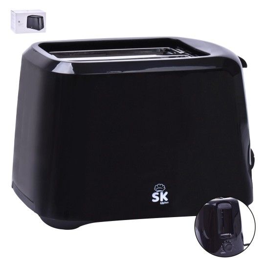 TORRADEIRA 750W SK 804-4846 CX12 TORRADEIRA 750W SK 804-4846 CX12
