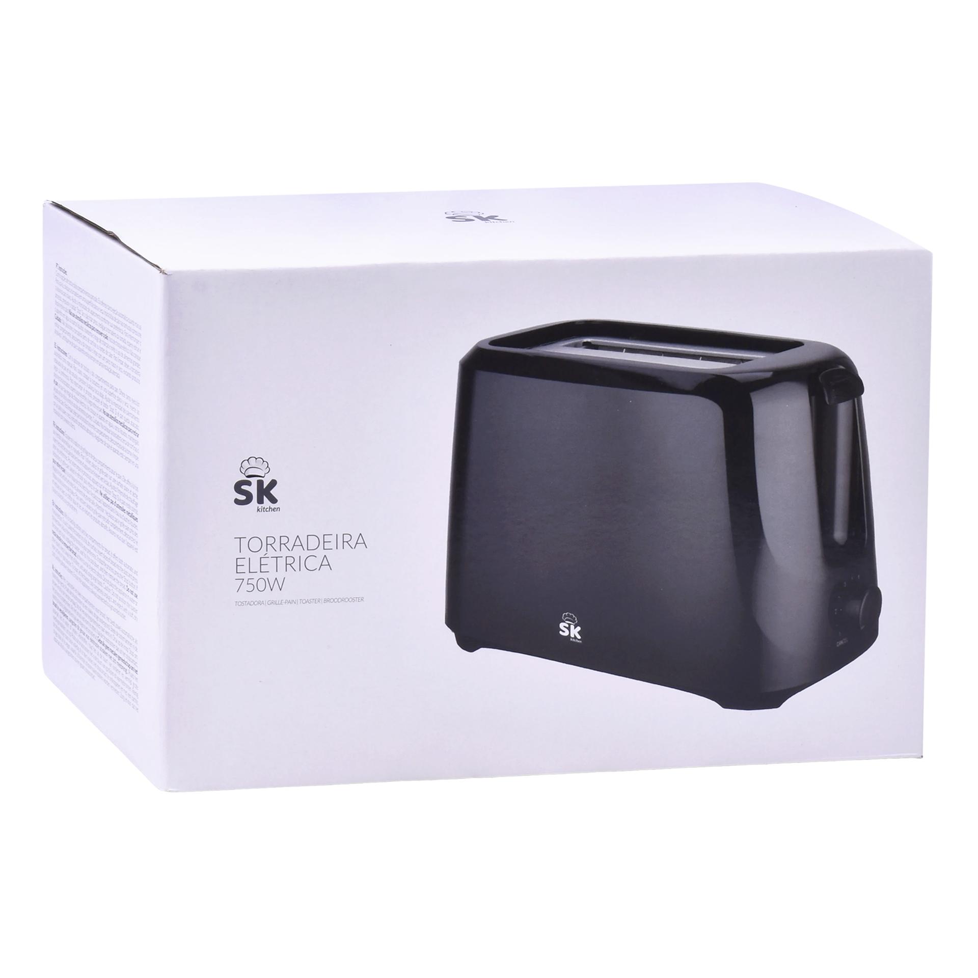 TORRADEIRA 750W SK 804-4846 CX12 TORRADEIRA 750W SK 804-4846 CX12
