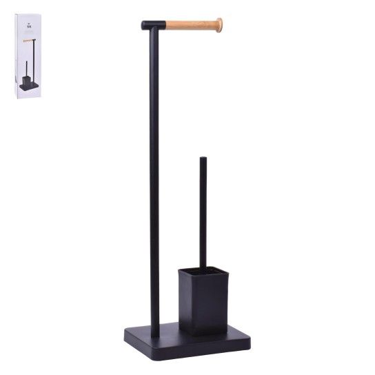 SUPORTE WC 23X18X69,5CM SK 804-4885 SUPORTE WC 23X18X69,5CM SK 804-4885