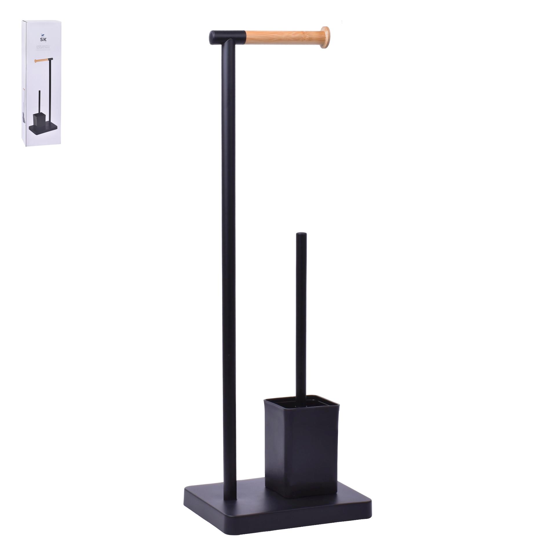 SUPORTE WC 23X18X69,5CM SK 804-4885 SUPORTE WC 23X18X69,5CM SK 804-4885