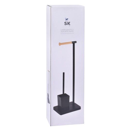 SUPORTE WC 23X18X69,5CM SK 804-4885 SUPORTE WC 23X18X69,5CM SK 804-4885