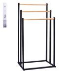 SUPORTE TOALHA 45X22X85CM 804-4877 CX6
