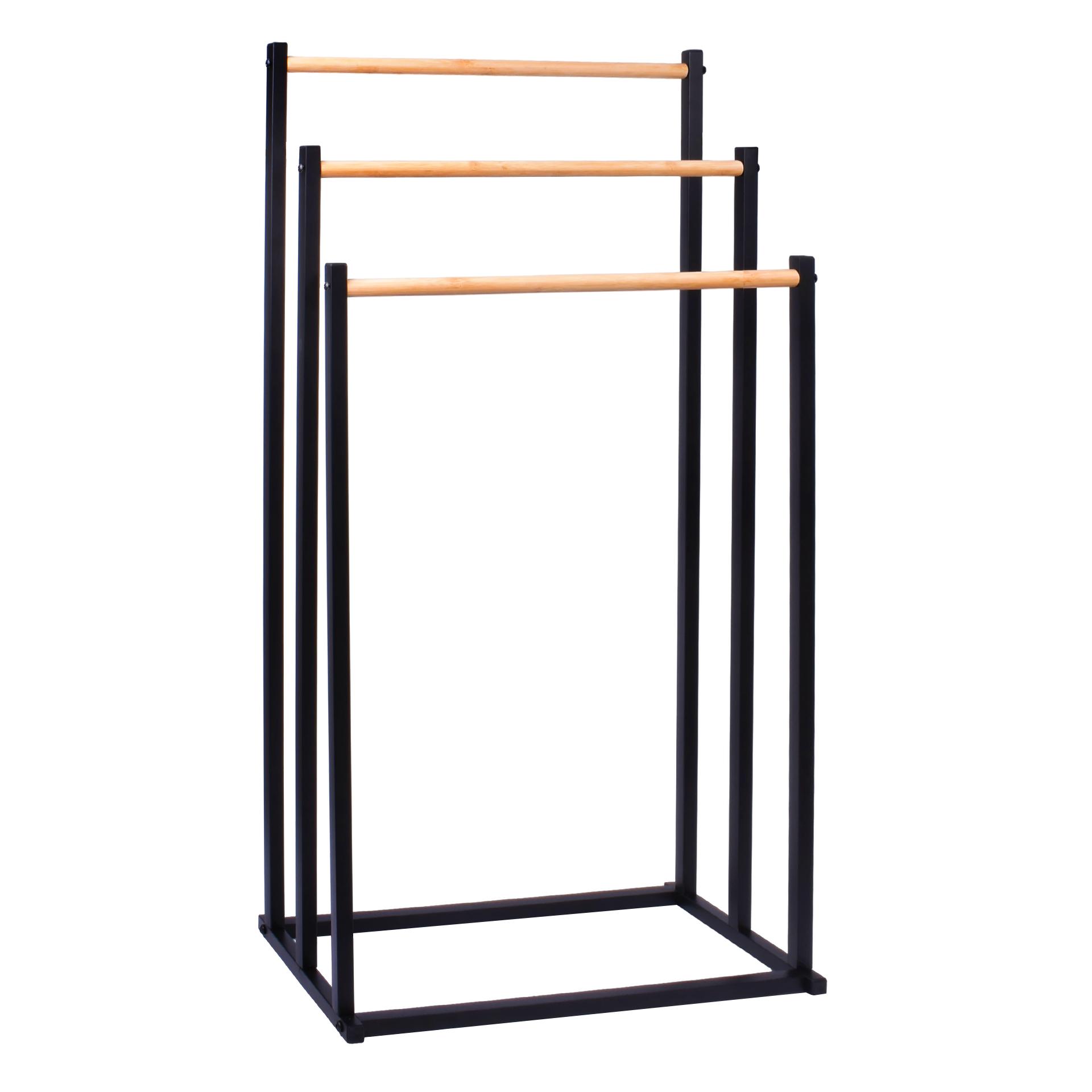 SUPORTE TOALHA 45X22X85CM 804-4877 CX6