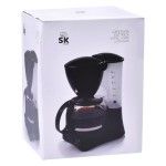 CAFETEIRA ELETRICA 650ML SK 804-4850 CX8 CAFETEIRA ELETRICA 650ML SK 804-4850 CX8