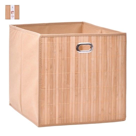 CAIXA ARRUMAÇAO 31X31X31CM 804-4816 CX24 CAIXA ARRUMAÇAO 31X31X31CM 804-4816 CX24