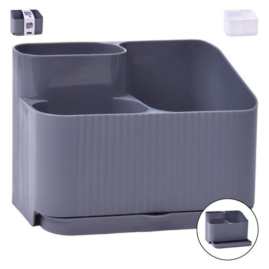 ORGANIZADOR 19X10,5X13,4CM 804-4874 CX12 ORGANIZADOR 19X10,5X13,4CM 804-4874 CX12