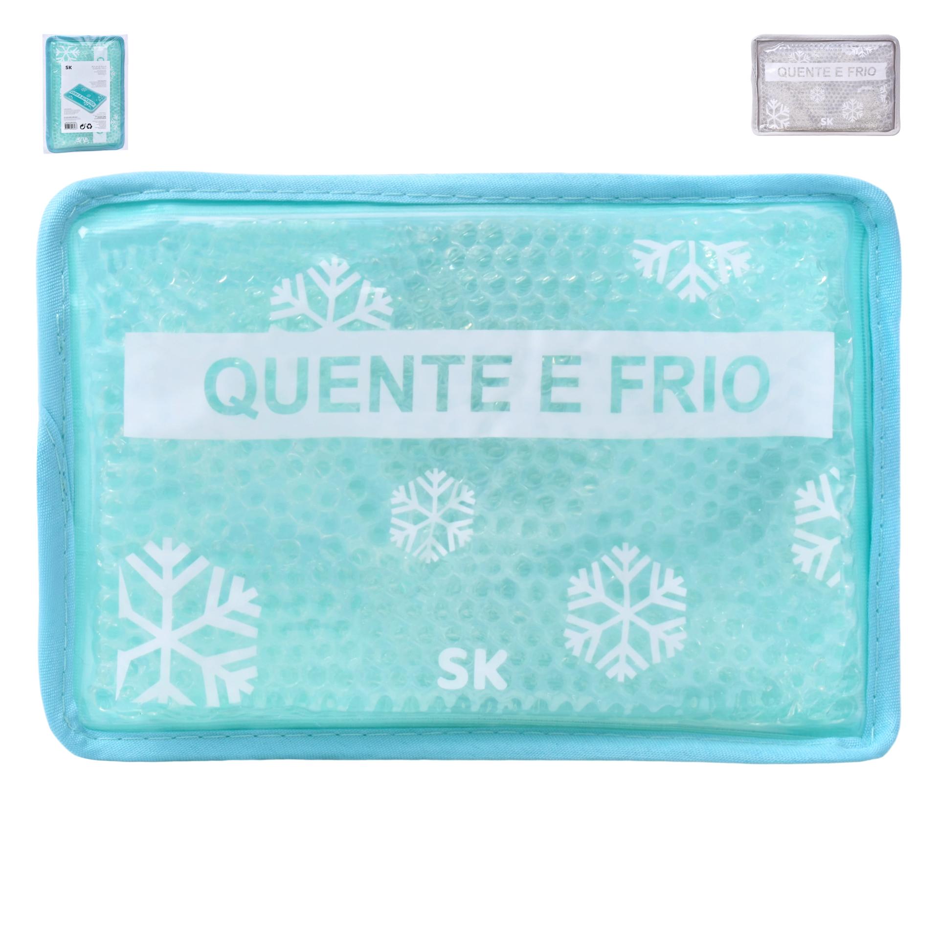 SACO QUENTE/FRIO 18,5X13CM 804-4826 CX72 SACO QUENTE/FRIO 18,5X13CM 804-4826 CX72