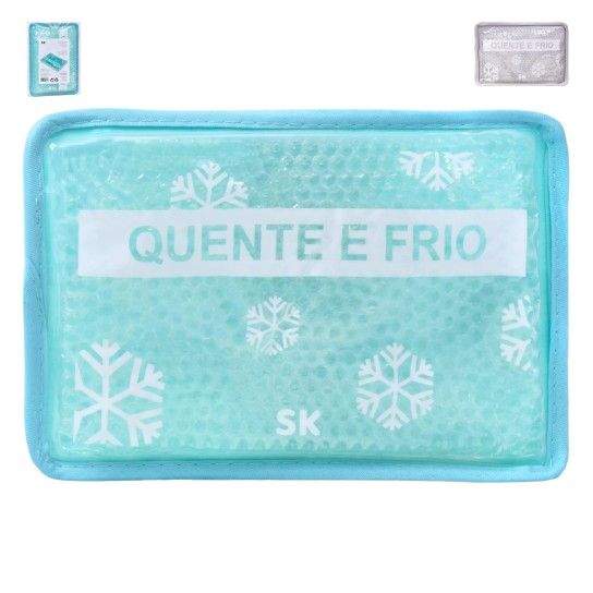 SACO QUENTE/FRIO 18,5X13CM 804-4826 CX72 SACO QUENTE/FRIO 18,5X13CM 804-4826 CX72