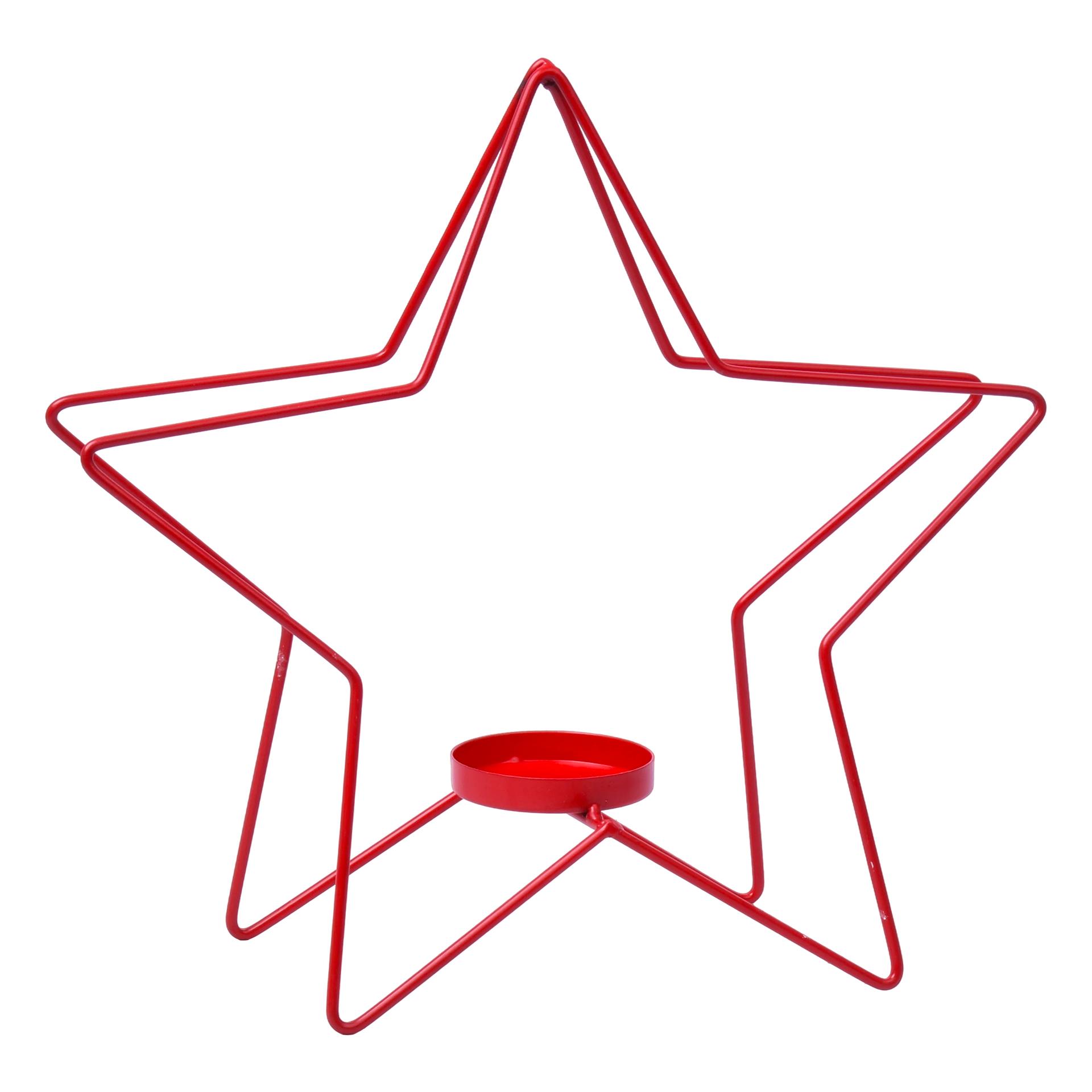 PORTA VELA ESTRELA 25,5X24 230-3045