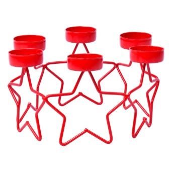 PORTA VELA ESTRELA 20X10X17 230-3048