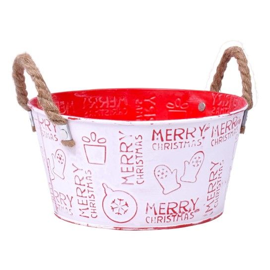 VASO NATAL DEC 21X10,5X16 230-3040 CX24 VASO NATAL DEC 21X10,5X16 230-3040 CX24