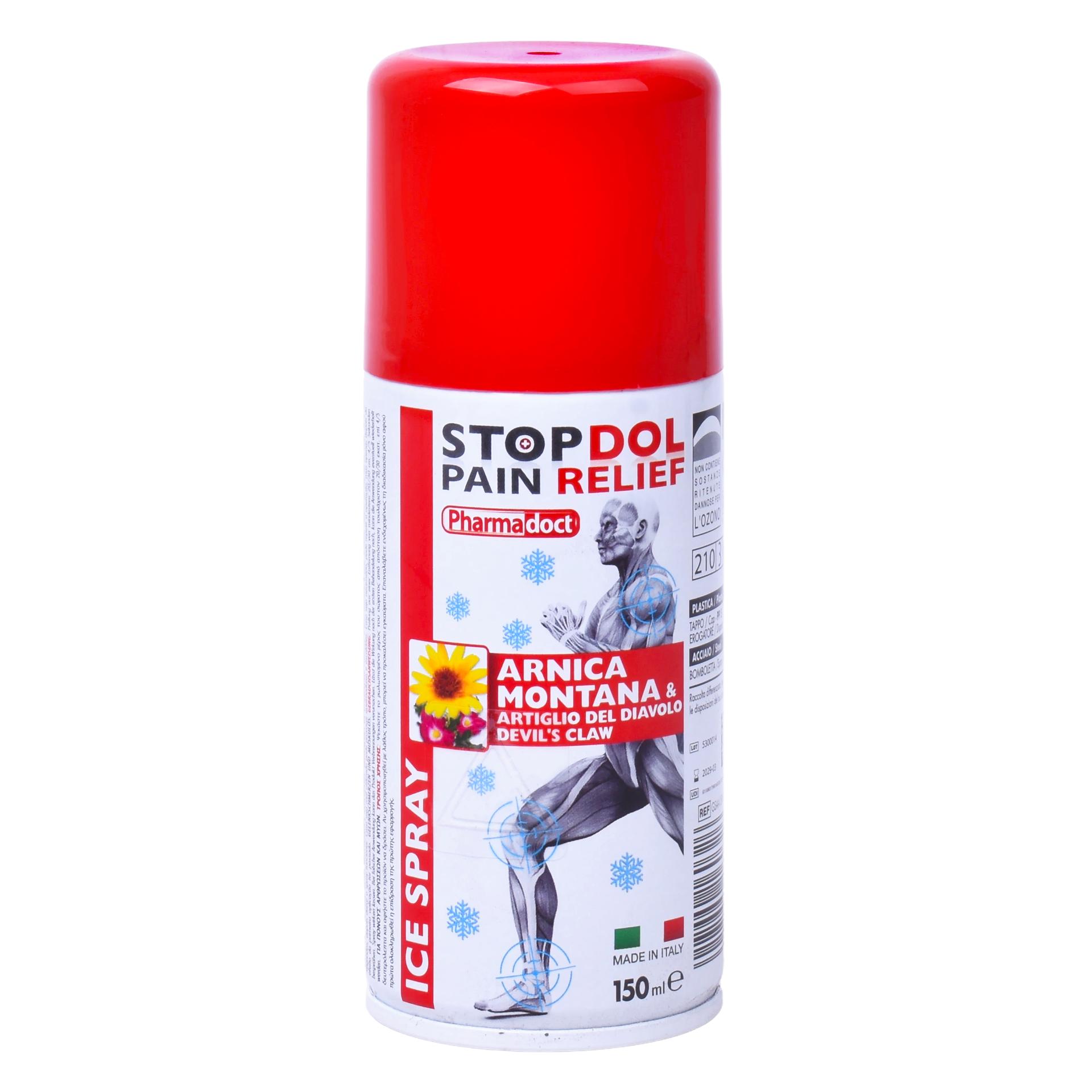 GELO SPRAY 150ML STLGSML GELO SPRAY 150ML STLGSML