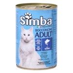 SIMBA GATO C/ATUM 415G SIMBA GATO C/ATUM 415G