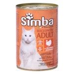 SIMBA GATO C/ PERUE RIM LARA 415GR SIMBA GATO C/ PERUE RIM LARA 415GR