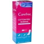 CAREFREE PENSOS DIARIOS COTTON 20UNI CAREFREE PENSOS DIARIOS COTTON 20UNI