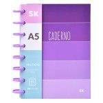 BLOCO NOTAS A5 15X20 SK 3098-013-D2CX48 BLOCO NOTAS A5 15X20 SK 3098-013-D2CX48