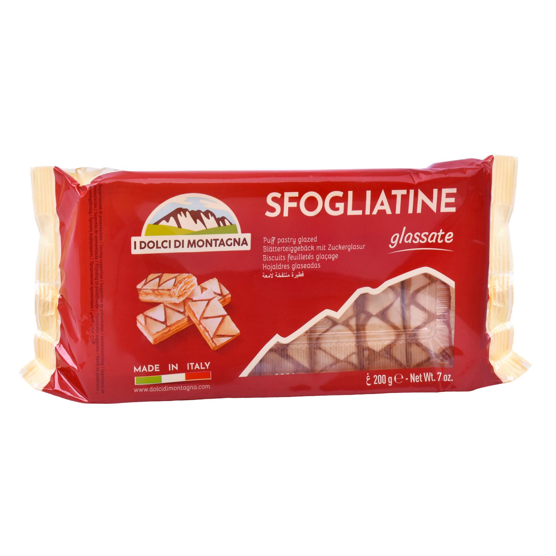 SFOGLIATINE 200G SFOGLIATINE 200G
