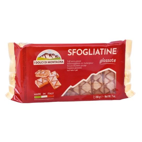 SFOGLIATINE 200G SFOGLIATINE 200G