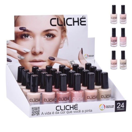 VERNIZ CLICHE 24X11ML 49C2008 VERNIZ CLICHE 24X11ML 49C2008