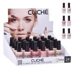 VERNIZ CLICHE 24X11ML 49C2008 VERNIZ CLICHE 24X11ML 49C2008