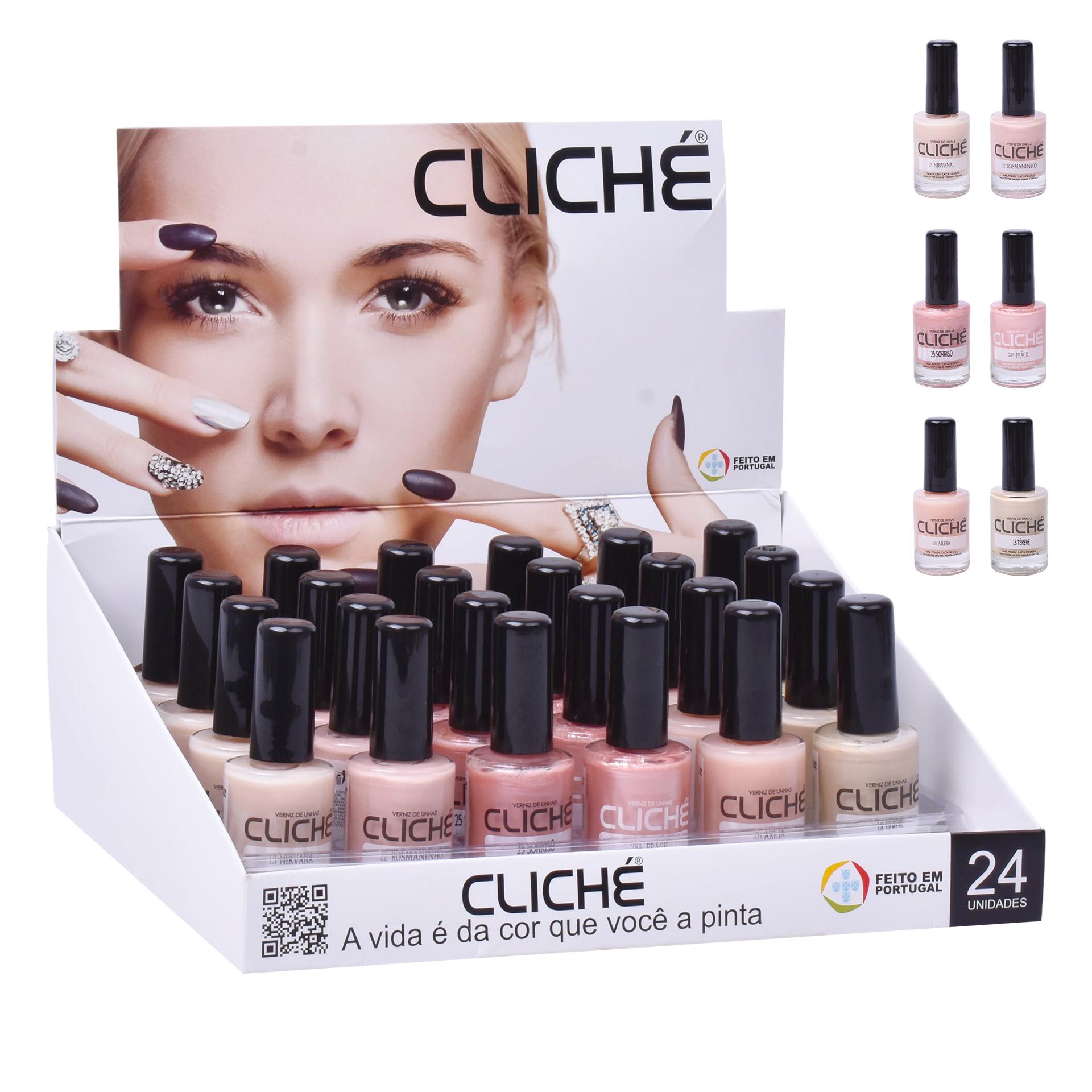 VERNIZ CLICHE 24X11ML 49C2008 VERNIZ CLICHE 24X11ML 49C2008