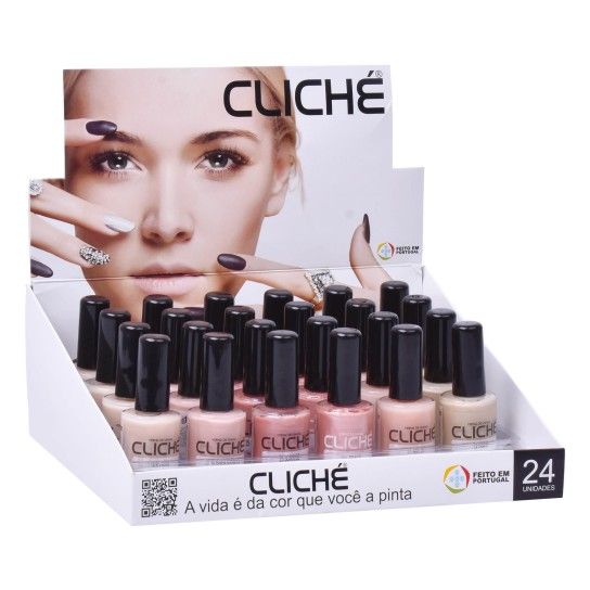 VERNIZ CLICHE 24X11ML 49C2008 VERNIZ CLICHE 24X11ML 49C2008