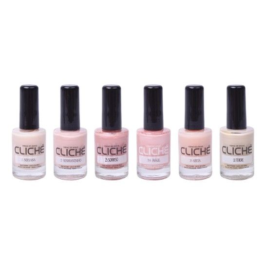 VERNIZ CLICHE 24X11ML 49C2008 VERNIZ CLICHE 24X11ML 49C2008