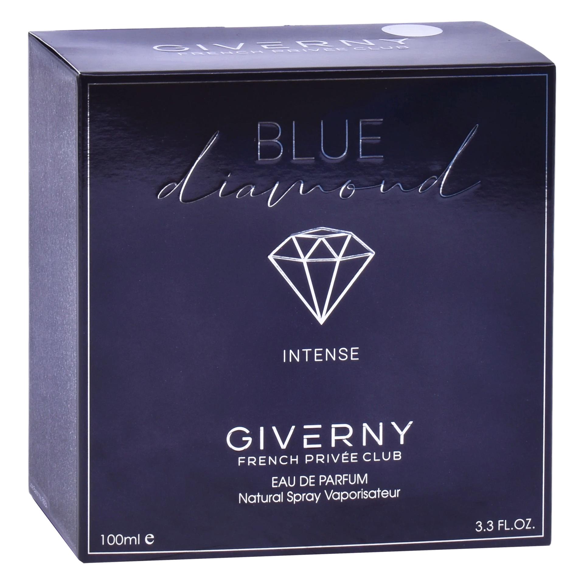 PERFUME SAPATO BLUE DIAM GIVNY 100MLCX36