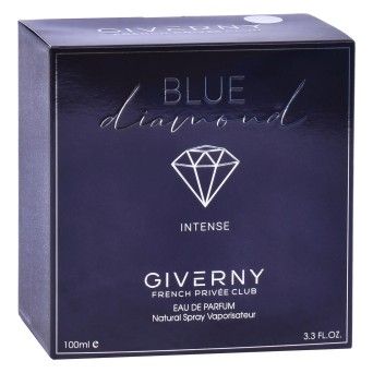 PERFUME SAPATO BLUE DIAM GIVNY 100MLCX36