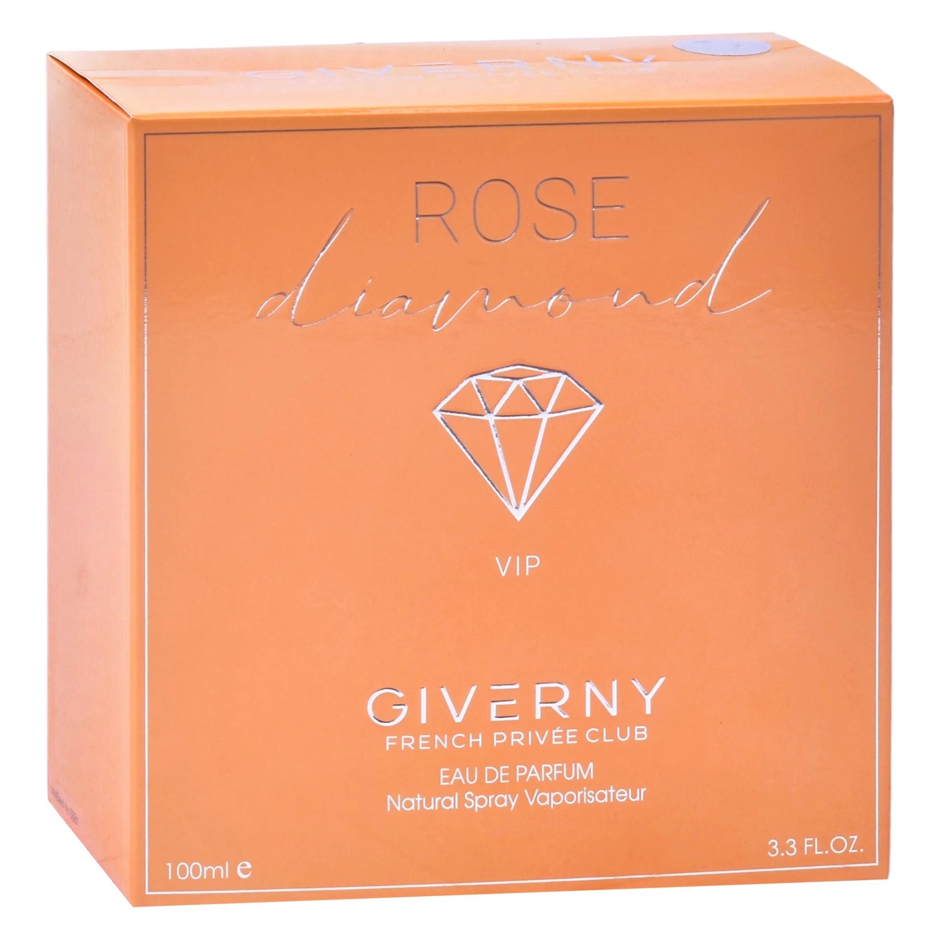 PERFUME SAPATO ROSE DIAM GIVNY 100MLCX36 PERFUME SAPATO ROSE DIAM GIVNY 100MLCX36