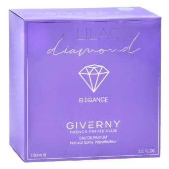 PERFUME SAPATO LILAC DIAM GIVNY 100ML