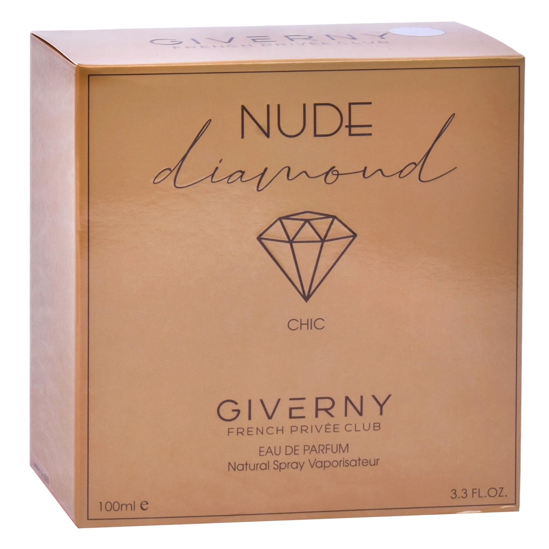 PERFUME SAPATO NUDE DIAMOND GIVNY100ML PERFUME SAPATO NUDE DIAMOND GIVNY100ML