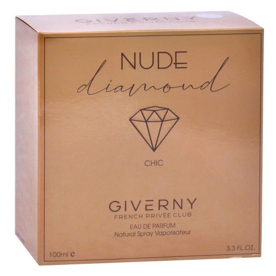 PERFUME SAPATO NUDE DIAMOND GIVNY100ML PERFUME SAPATO NUDE DIAMOND GIVNY100ML