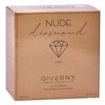 PERFUME SAPATO NUDE DIAMOND GIVNY100ML PERFUME SAPATO NUDE DIAMOND GIVNY100ML