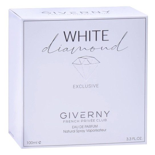 PERFUME SAPATO WHITE DIAM GIVNY 100ML PERFUME SAPATO WHITE DIAM GIVNY 100ML