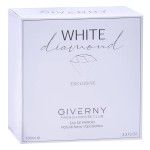 PERFUME SAPATO WHITE DIAM GIVNY 100ML PERFUME SAPATO WHITE DIAM GIVNY 100ML