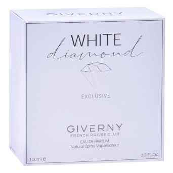 PERFUME SAPATO WHITE DIAM GIVNY 100ML