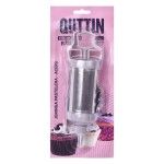 SERINGA PASTELEIRO AÇO QUTTIN SERINGA PASTELEIRO AÇO QUTTIN