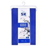 CORTINA WC 1.8X1.8M PVC AZUL 1589-112-D CX60 CORTINA WC 1.8X1.8M PVC AZUL 1589-112-D CX60