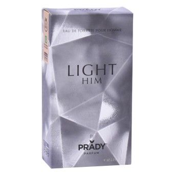 COLONIA LIGHT HIM HOMME 100ML CX24