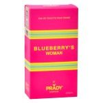 EAU DE TOILETTE BLUEBERRY´S 100ML CX24 EAU DE TOILETTE BLUEBERRY´S 100ML CX24