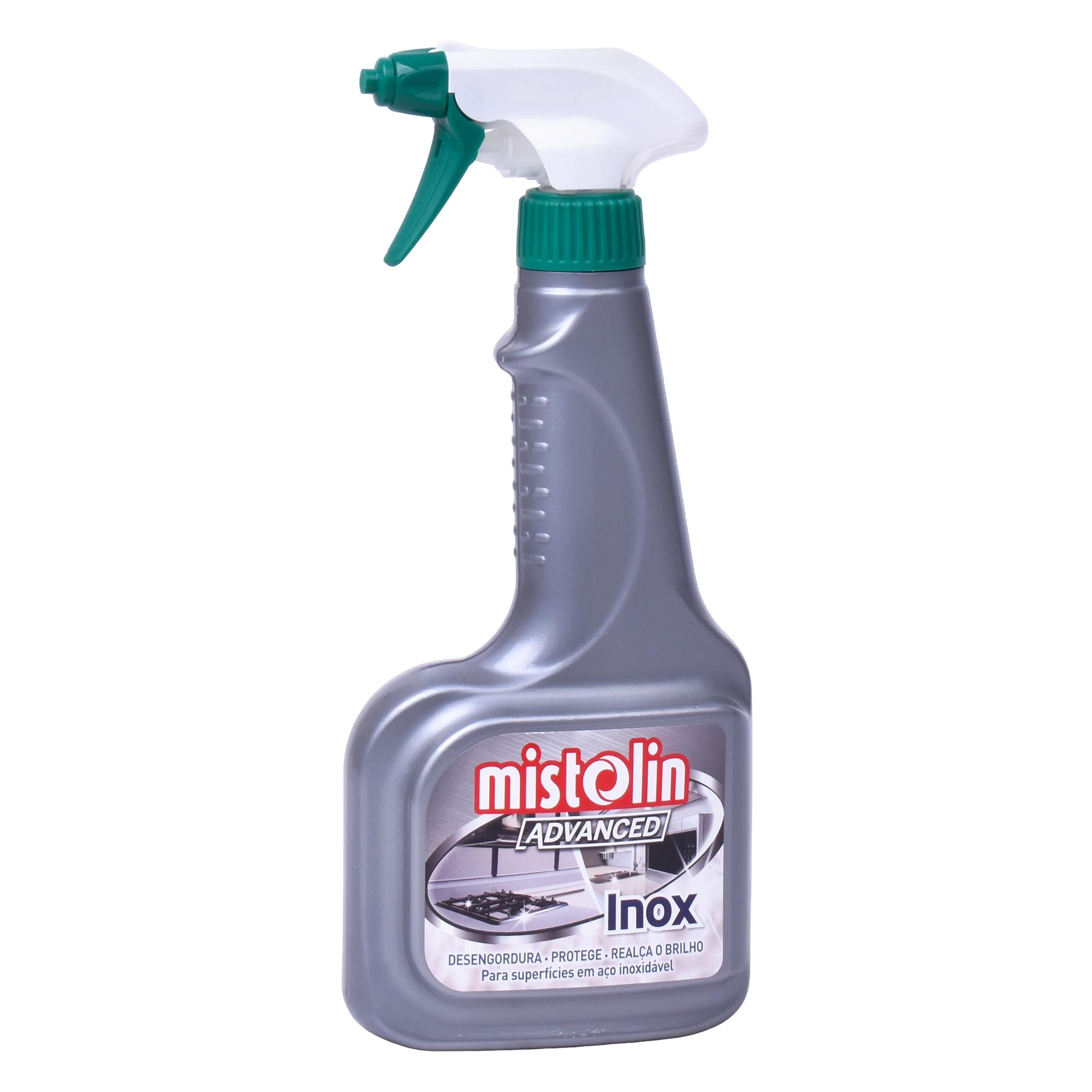 MISTOLIN ADVANCED INOX 500ML MISTOLIN ADVANCED INOX 500ML
