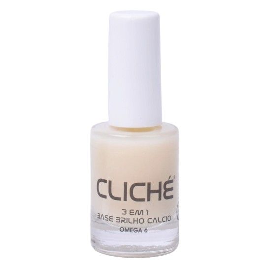 VERNIZ CLICHE 3 EM 1 11ML 6UN 49CBBC VERNIZ CLICHE 3 EM 1 11ML 6UN 49CBBC