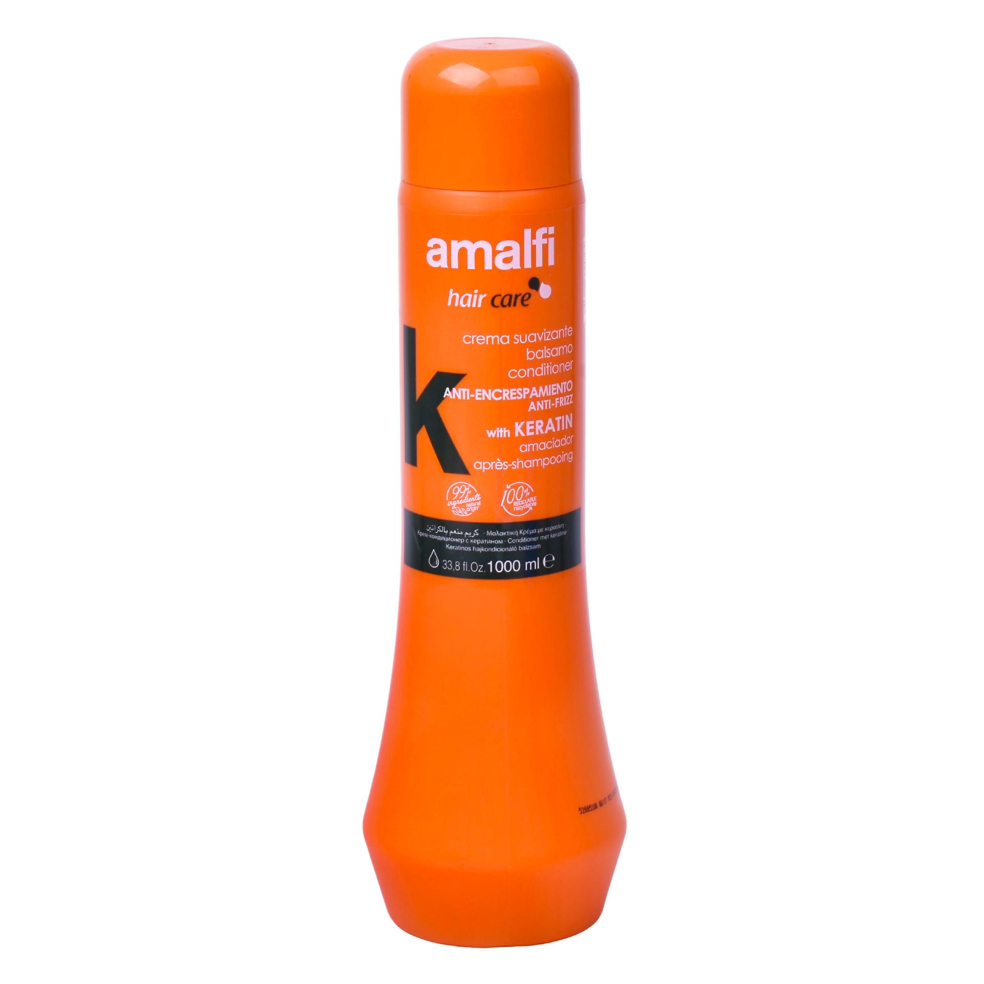 CREME CABELO AMALFI KERATINA 1000ML CREME CABELO AMALFI KERATINA 1000ML