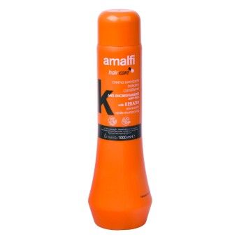 CREME CABELO AMALFI KERATINA 1000ML