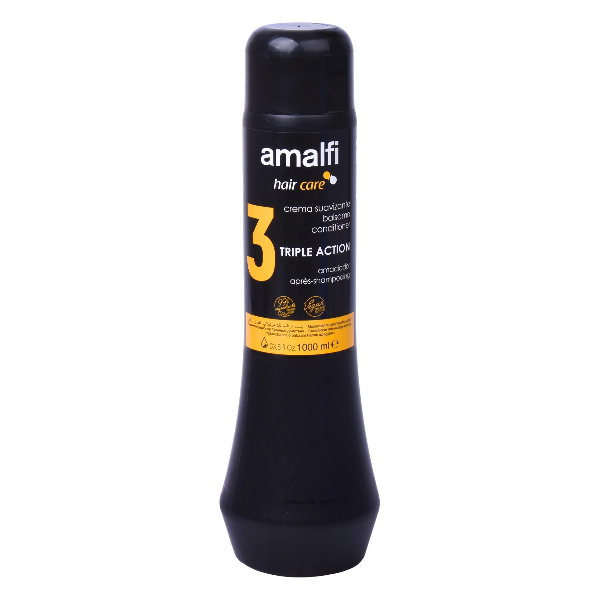 CREME CABELO AMALFI TRIPLA 1000ML CREME CABELO AMALFI TRIPLA 1000ML