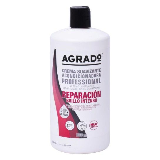 CONDICIONADOR PROF. AGRADO BRILHO 900ML CONDICIONADOR PROF. AGRADO BRILHO 900ML