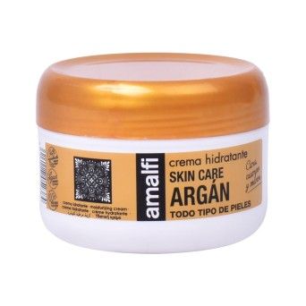 CREME HID. AMALFI ARGAN 200ML